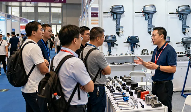 Welcome to visit the canton fair 2024