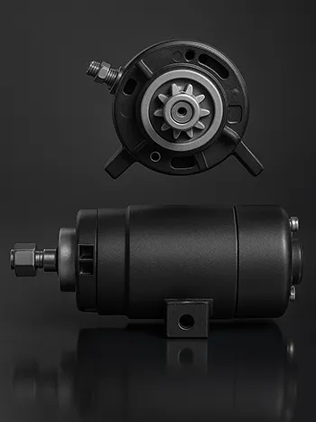 Outboard Motor Starter